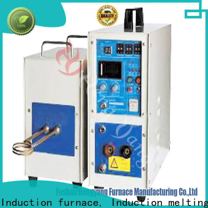 Hengyang Furnace equipment aluminium induction furnace manufacturer applying in the modern electrical