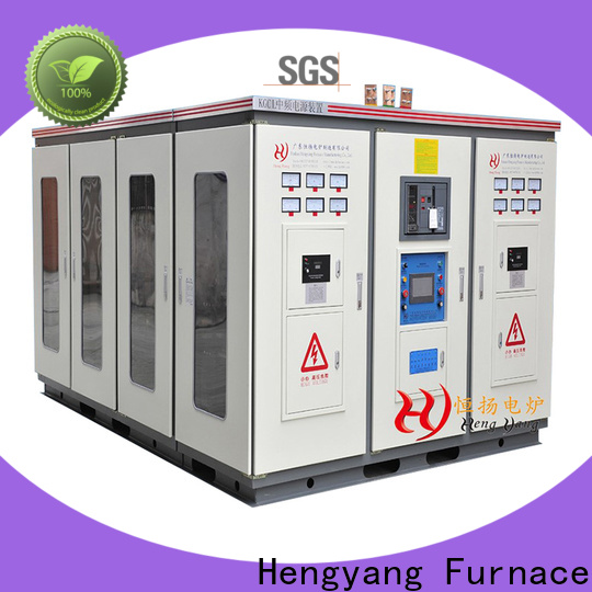 Hengyang Furnace induction melting furnace power supply manufacturer applied in coal