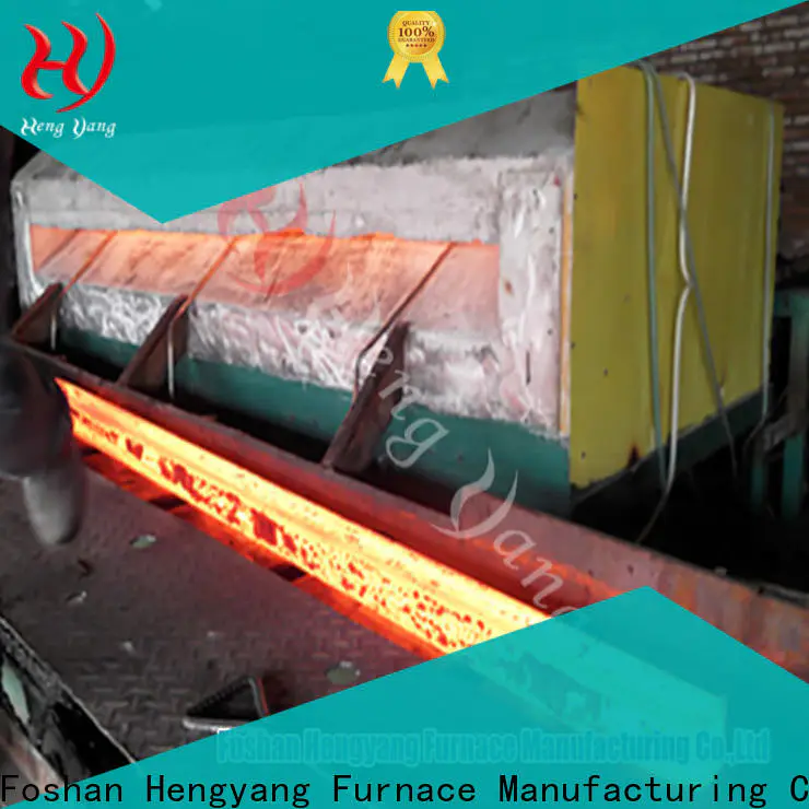 Hengyang Furnace operable copper induction furnace manufacturer applied in coal