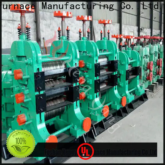 Hengyang Furnace environmental-friendly steel rolling mill with different types and sizes for factory