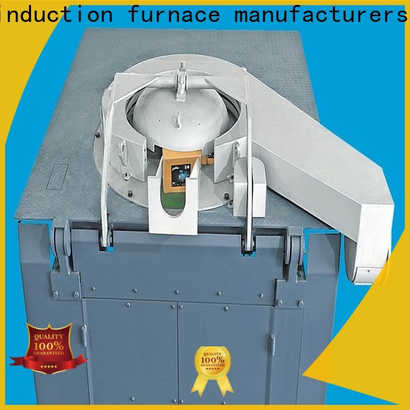 Hengyang Furnace cost efficiency induction melting furnace wholesale applied in oil