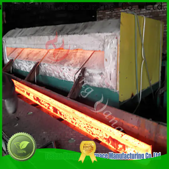 safe induction heating furnace raise wholesale applied in other fields