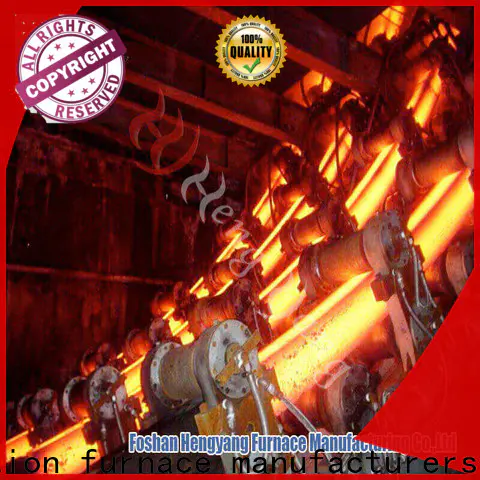 Hengyang Furnace continuous steel continuous casting machine with an automatic casting system for slabs