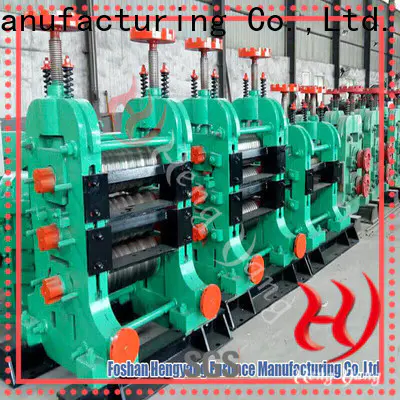 Hengyang Furnace rolling rolling mill stand wholesale for factory