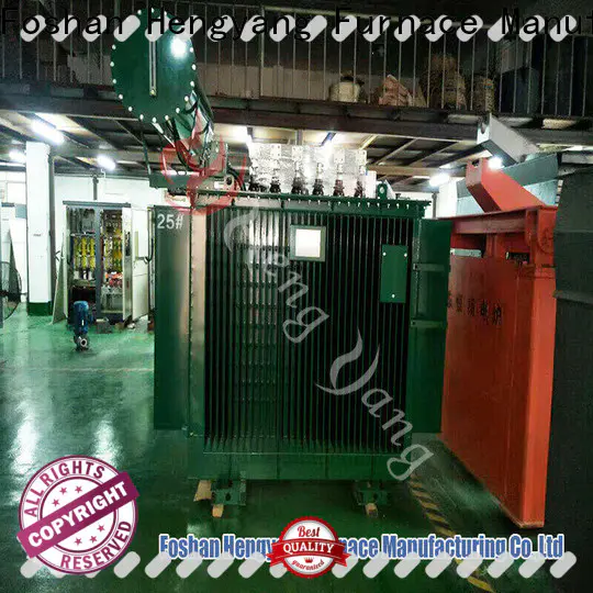 Hengyang Furnace transformer industrial dust collector with high working efficiency for indoor