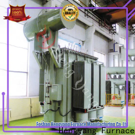 Hengyang Furnace high reliability closed cooling system equipped with highly advanced reactor for factory