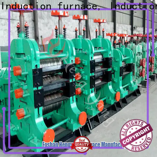 Hengyang Furnace quality steel roller mill wholesale for industry
