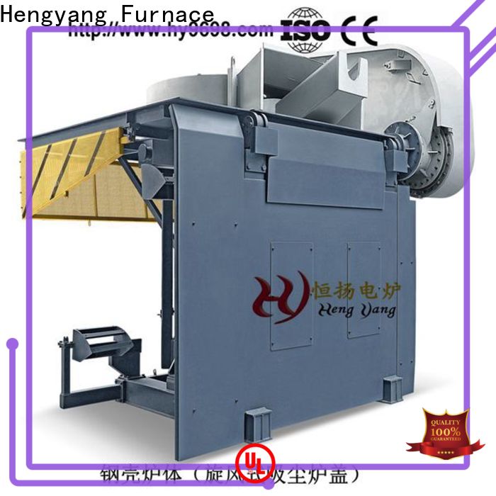 Hengyang Furnace cost efficiency induction melting furnace power supply with sliding gear applied in oil