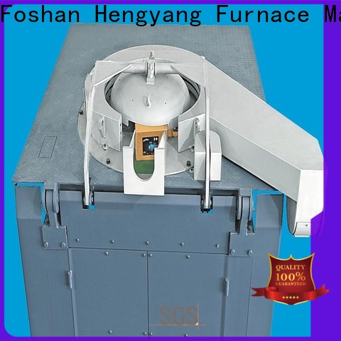 Hengyang Furnace induction melting furnace with sliding gear applied in other fields