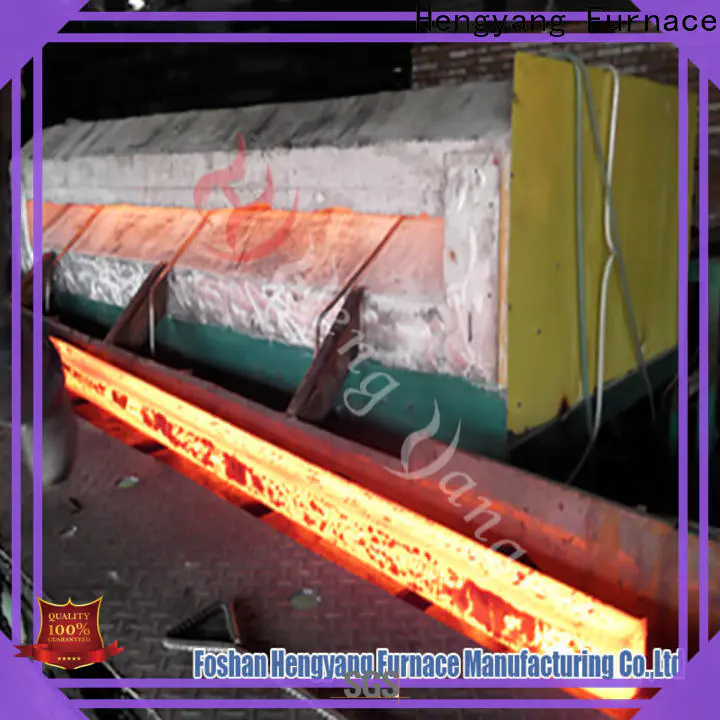 safe copper induction furnace intermediate equipped with advanced quipment applied in other fields