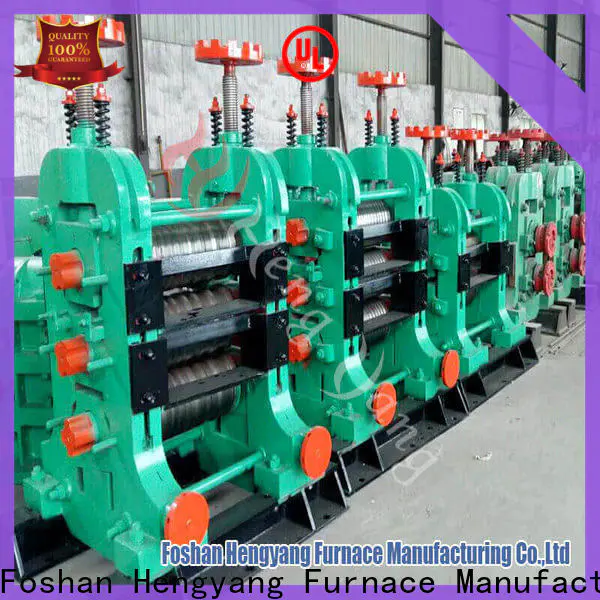 Hengyang Furnace quality rolling mill supplier for indoor