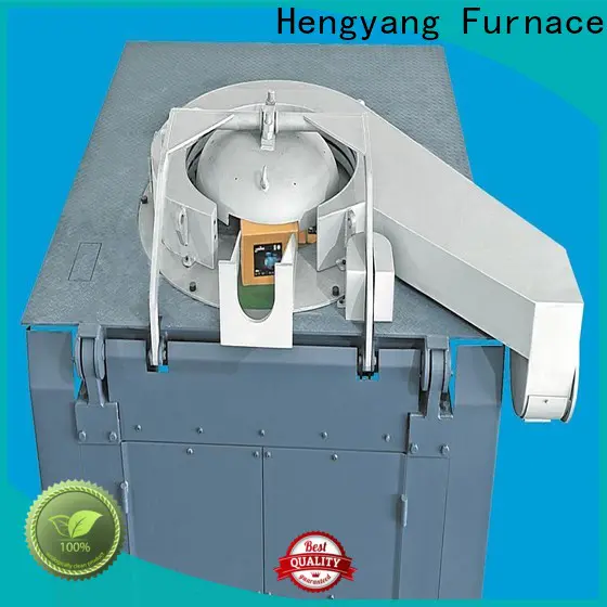 Hengyang Furnace well-selected metal melting furnace wholesale applied in gas
