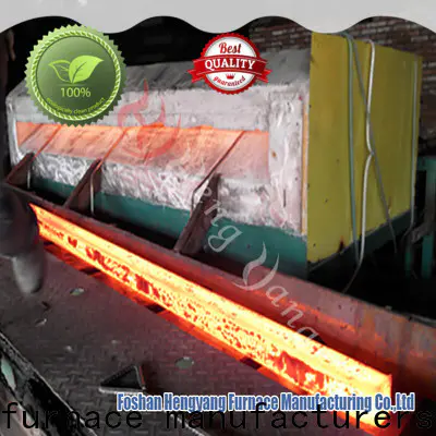 Hengyang Furnace intermediate induction heating equipment wholesale applied in oil
