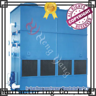 Hengyang Furnace removal closed cooling tower manufacturer for factory
