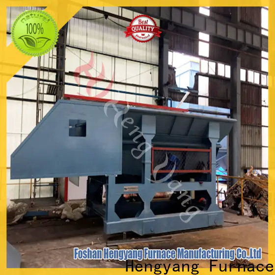 Hengyang Furnace industrial dust removal equipment with high working efficiency for indoor