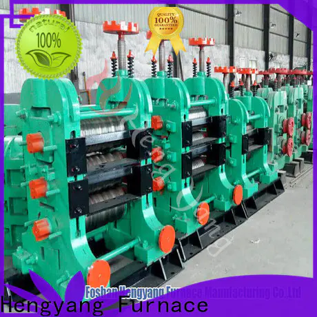 Hengyang Furnace mill steel rolling mill machinery with lifting and auxiliary equipment. for factory
