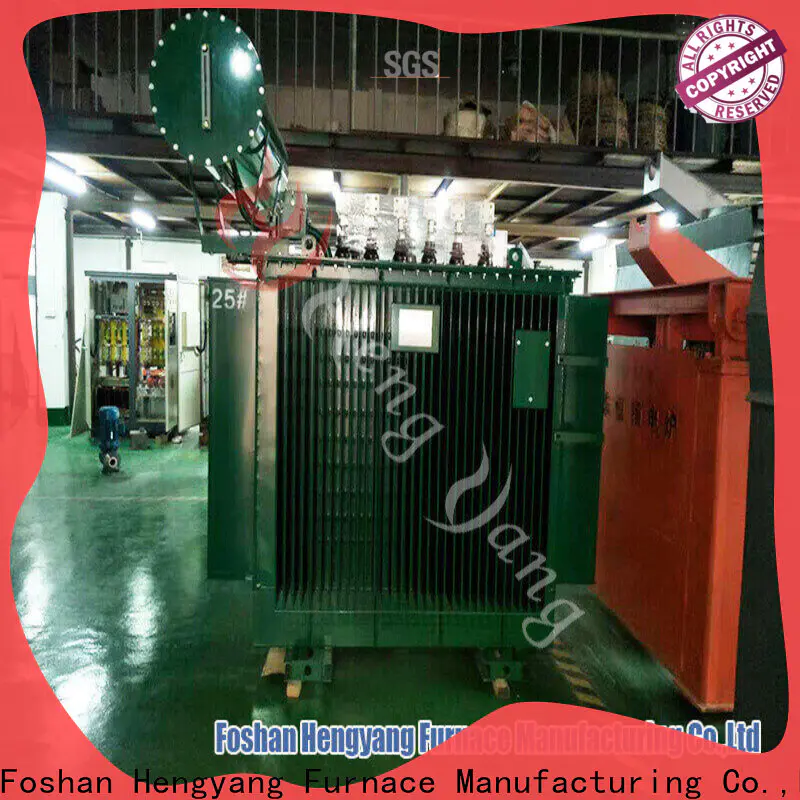 high reliability induction furnace transformer dust supplier for factory