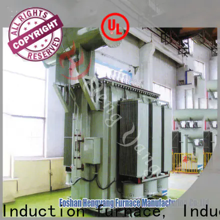 environmental-friendly electric furnace transformer magnetic equipped with highly advanced reactor for indoor