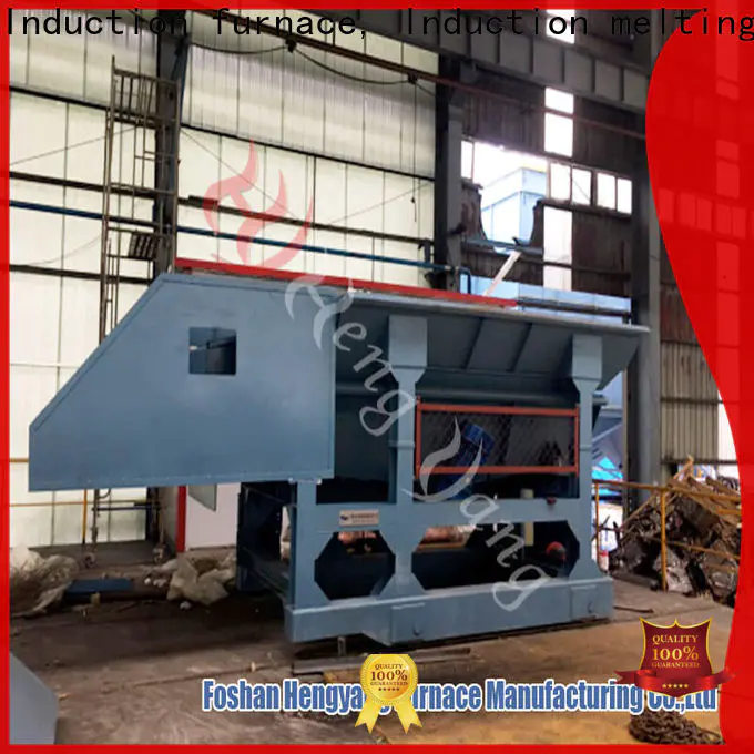 Hengyang Furnace environmental-friendly industrial dust collector with high working efficiency for factory