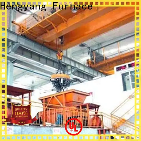 Hengyang Furnace environmental-friendly furnace batching system manufacturer for factory