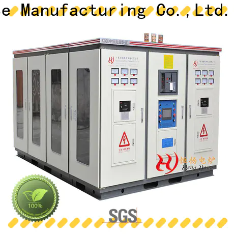 Hengyang Furnace induction electric furnace supplier applied in oil