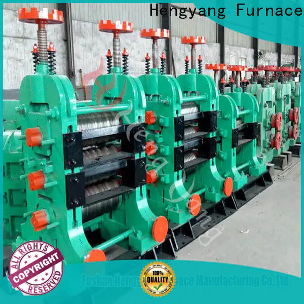 Hengyang Furnace rolling steel rolling mill machinery with lifting and auxiliary equipment. for industry