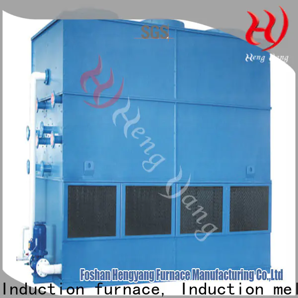 Hengyang Furnace closed water cooling system supplier for factory