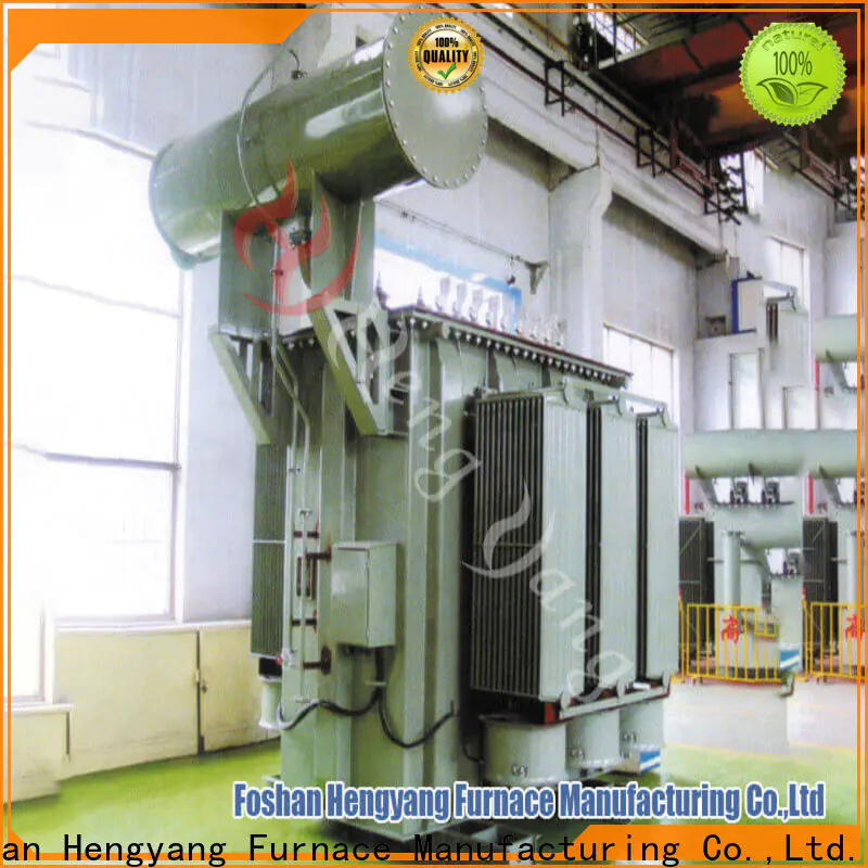 environmental-friendly induction furnace transformer magnetic manufacturer for factory