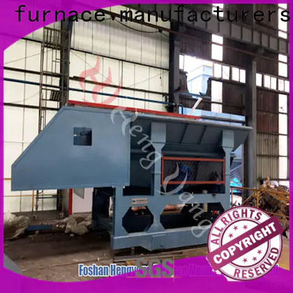 advanced industrial induction furnace system manufacturer for indoor