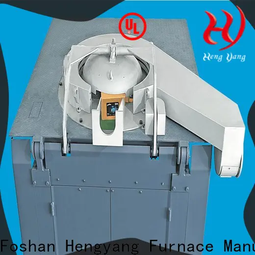 Hengyang Furnace well-selected steel shell melting furnace supplier applied in other fields