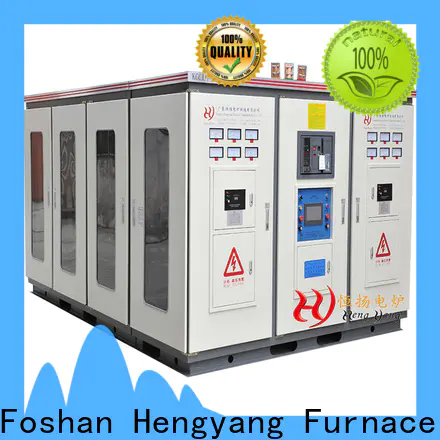 well-selected aluminum melting furnace manufacturer applied in gas