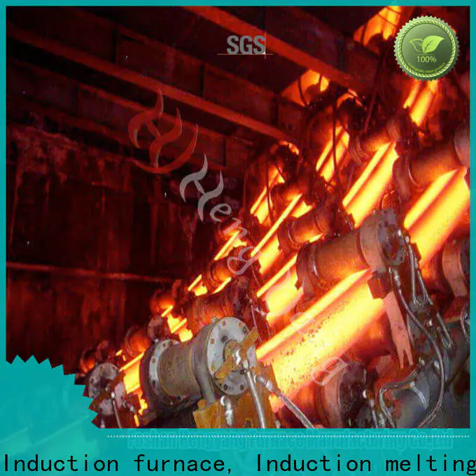 Hengyang Furnace high quality horizontal continuous casting machine with an automatic casting system for H-beam