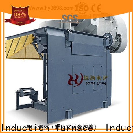 Hengyang Furnace cost efficiency induction furnace power supply manufacturer applied in oil