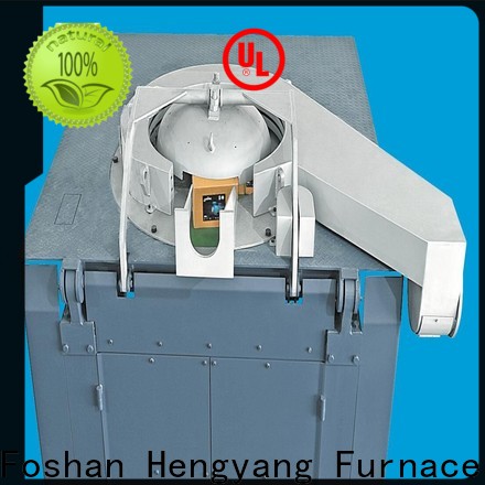 Hengyang Furnace aluminum melting furnace manufacturer applied in other fields