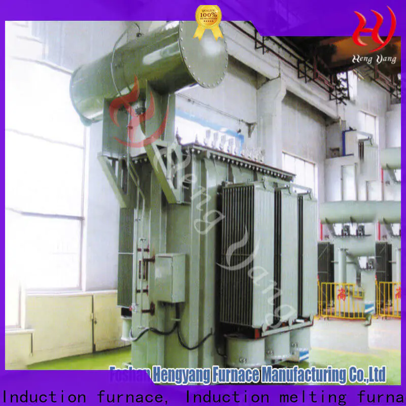 environmental-friendly induction furnace transformer transformer equipped with highly advanced reactor for industry