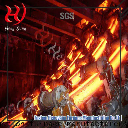 Hengyang Furnace environmental-friendly continuous casting machine supplier for square billet