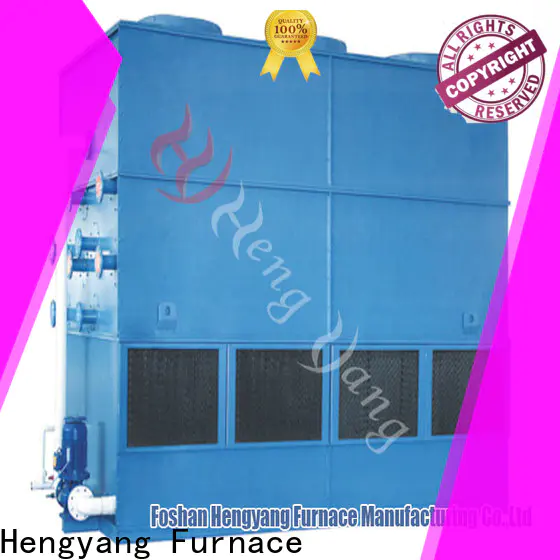 Hengyang Furnace cooling closed water cooling system wholesale for industry