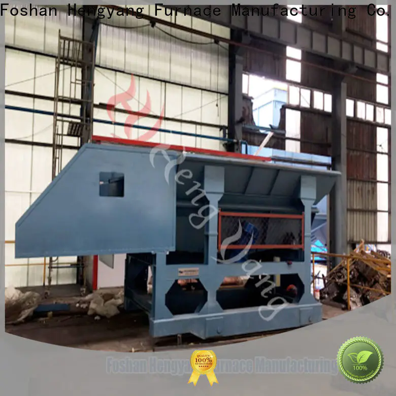 Hengyang Furnace batching closed cooling tower manufacturer for industry