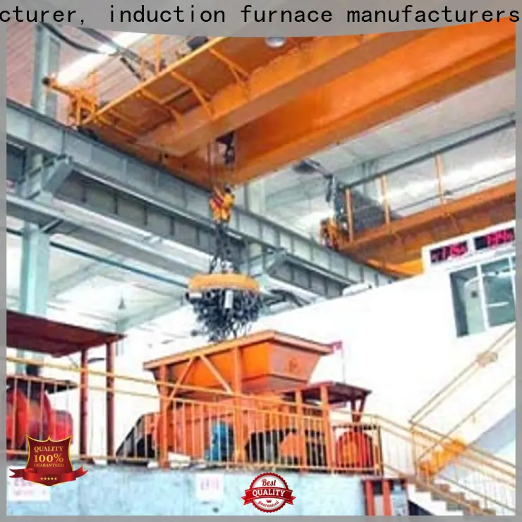 Hengyang Furnace automatic automated batching systems equipped with highly advanced reactor for indoor