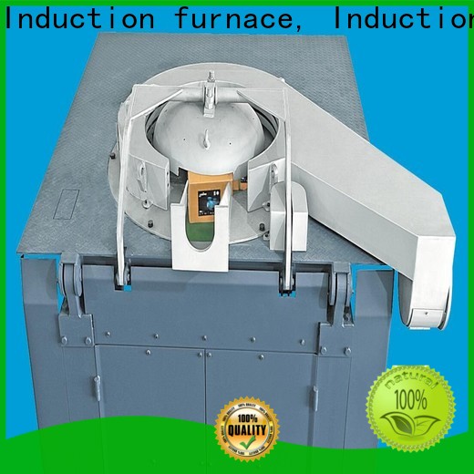 Hengyang Furnace environmental-friendly aluminum shell melting furnace manufacturer applied in gas