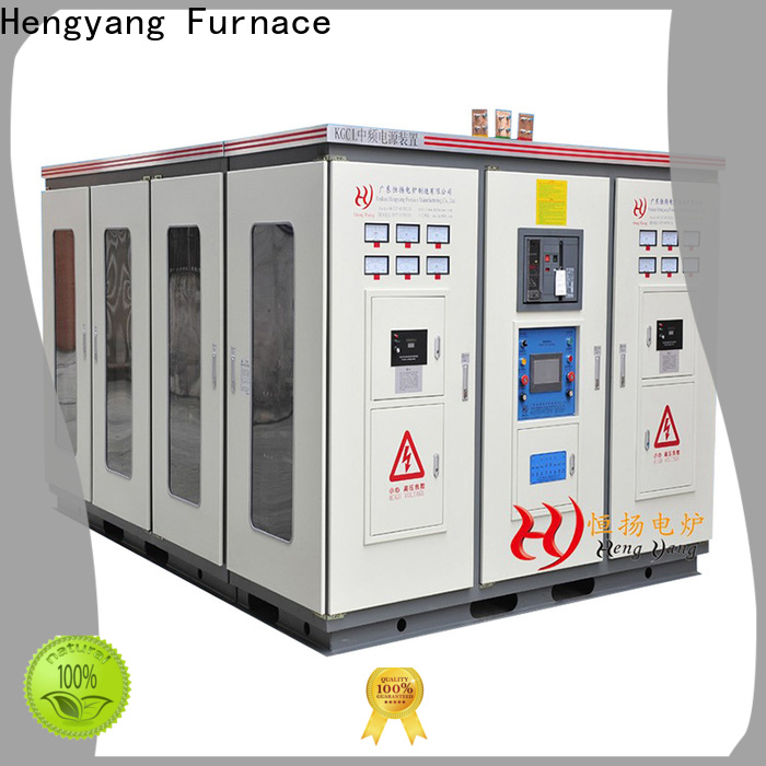 induction melting machine wholesale applied in oil