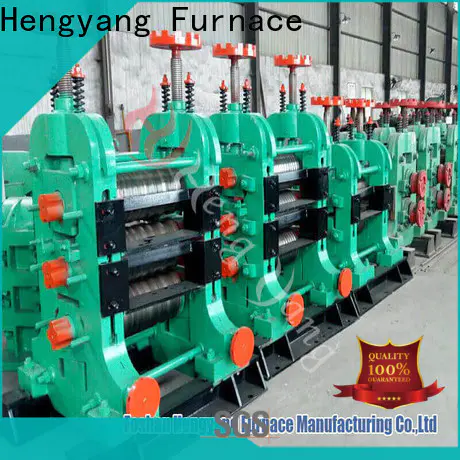 Hengyang Furnace rolling industrial steel rolling mill with different types and sizes for factory