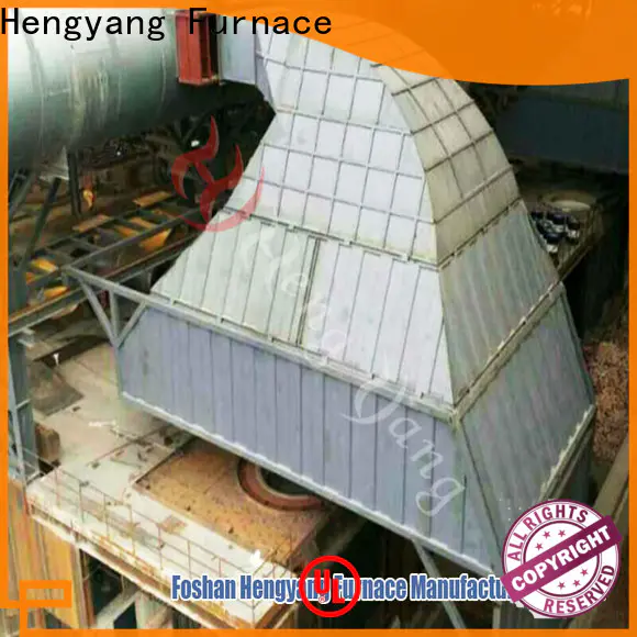 Hengyang Furnace differently electric furnace transformer equipped with highly advanced reactor for industry