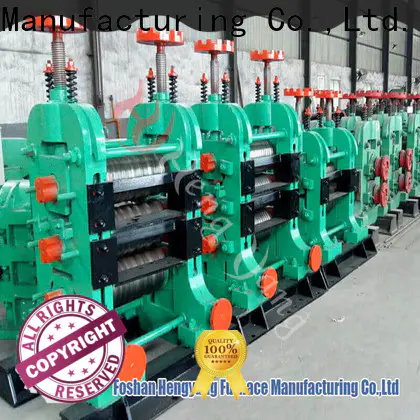Hengyang Furnace quality rolling mill machine with the necessary assitance for industry