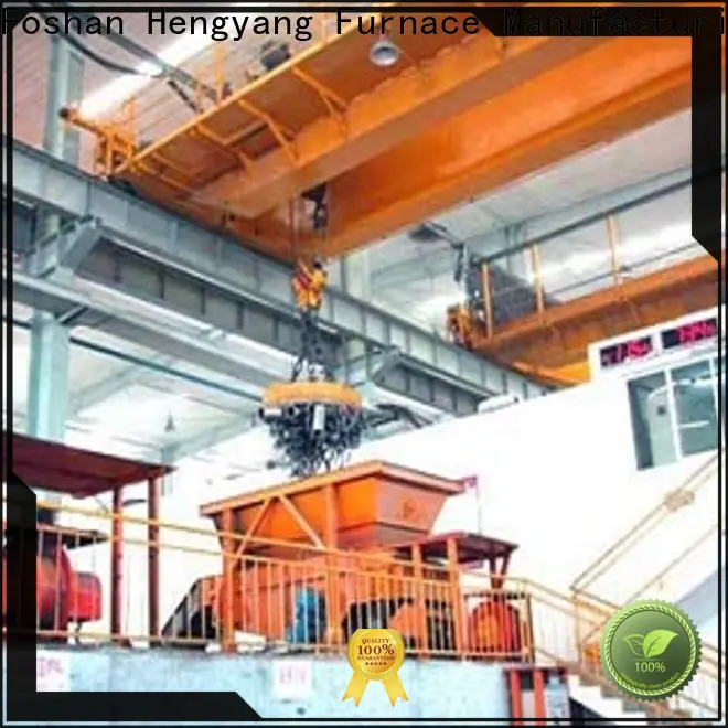 Hengyang Furnace automatic furnace transformer equipped with highly advanced reactor for industry