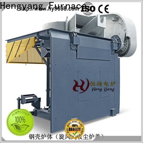 induction melting furnace wholesale applied in gas