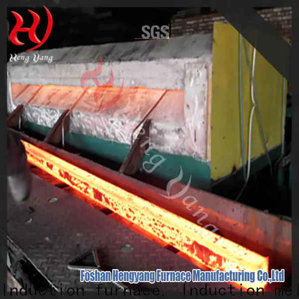 Hengyang Furnace heating induction heating equipment wholesale applied in coal