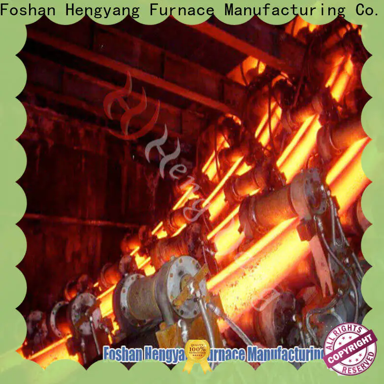 Hengyang Furnace professional continuous casting of steel equipped with water-cooled molds for relative spare parts