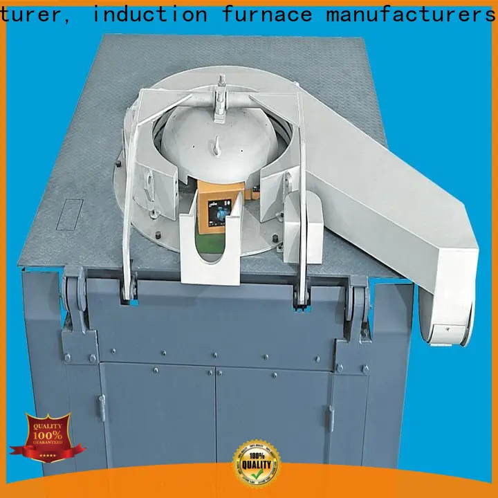 well-selected induction melting furnace power supply equipped with sealed spherical roller bearings applied in coal