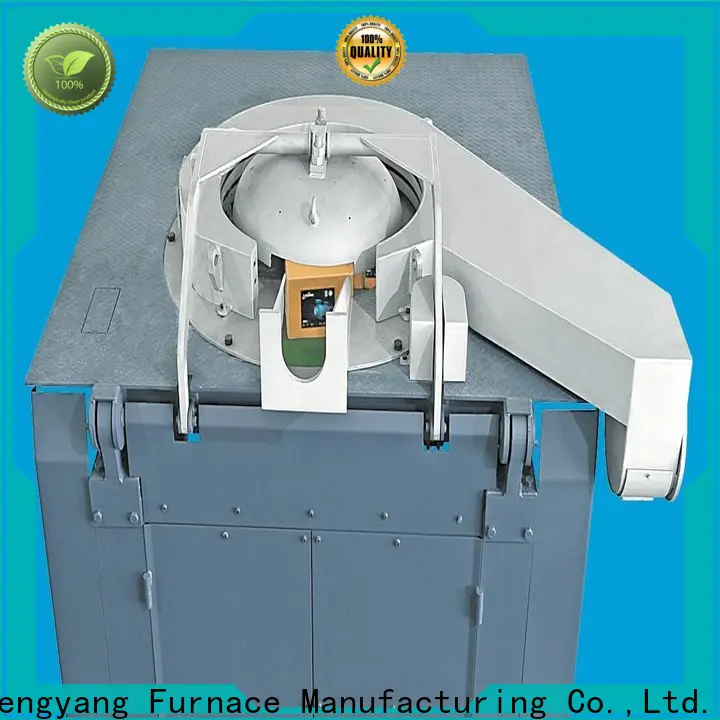 continuously induction melting machine equipped with sealed spherical roller bearings applied in other fields